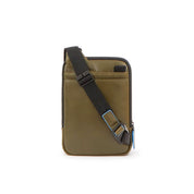 Borsello porta iPad®mini Blue Square in pelle Piquadro - MYLILLY
