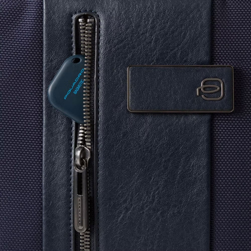 Borsone Brief 2 in tessuto riciclato Piquadro - MYLILLY