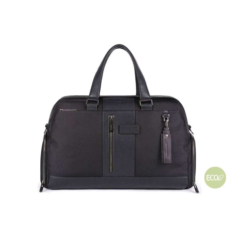 Borsone Brief 2 in tessuto riciclato Piquadro - MYLILLY