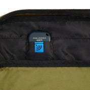 Borsone pieghevole in tessuto riciclato Foldable Piquadro - MYLILLY