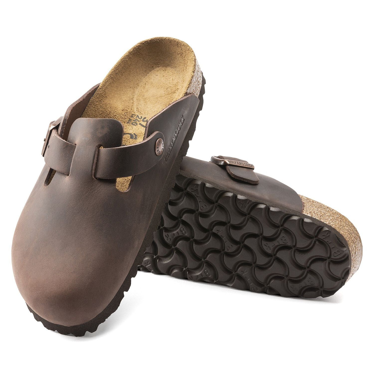 Boston Birkenstock - MYLILLY