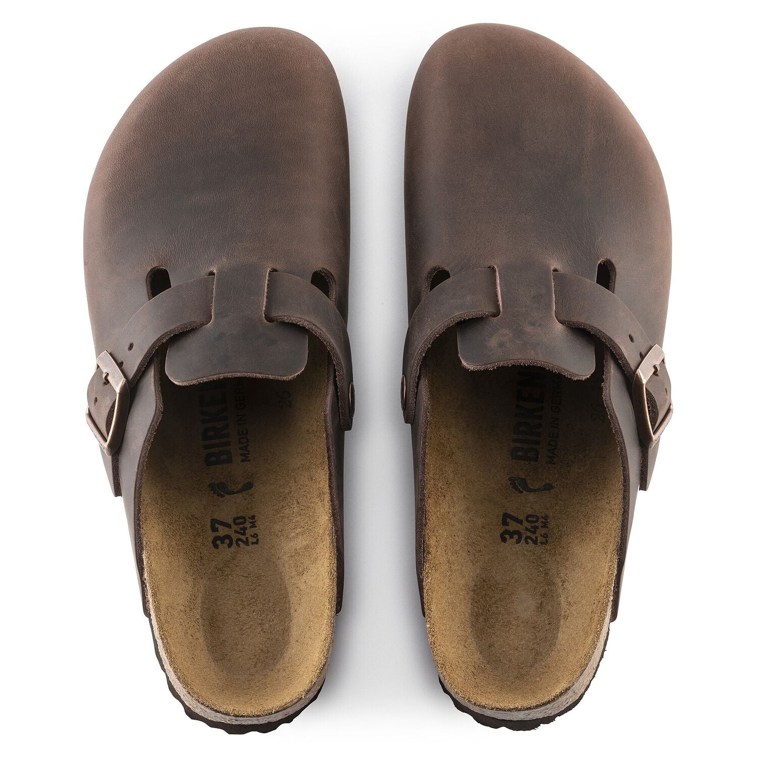Boston Birkenstock - MYLILLY