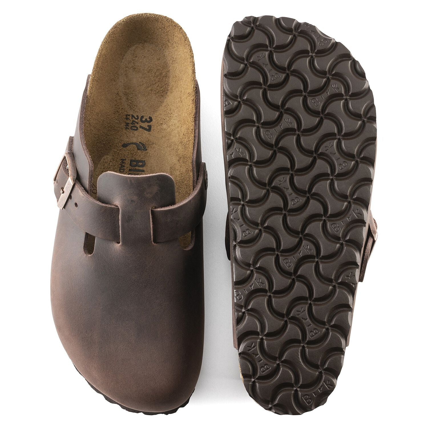 Boston Birkenstock - MYLILLY