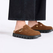 Boston Chunky Birkenstock - MYLILLY