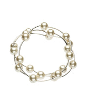 Bracciale elastico multi filo Barbieri - MYLILLY