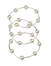Bracciale elastico multi filo Barbieri - MYLILLY