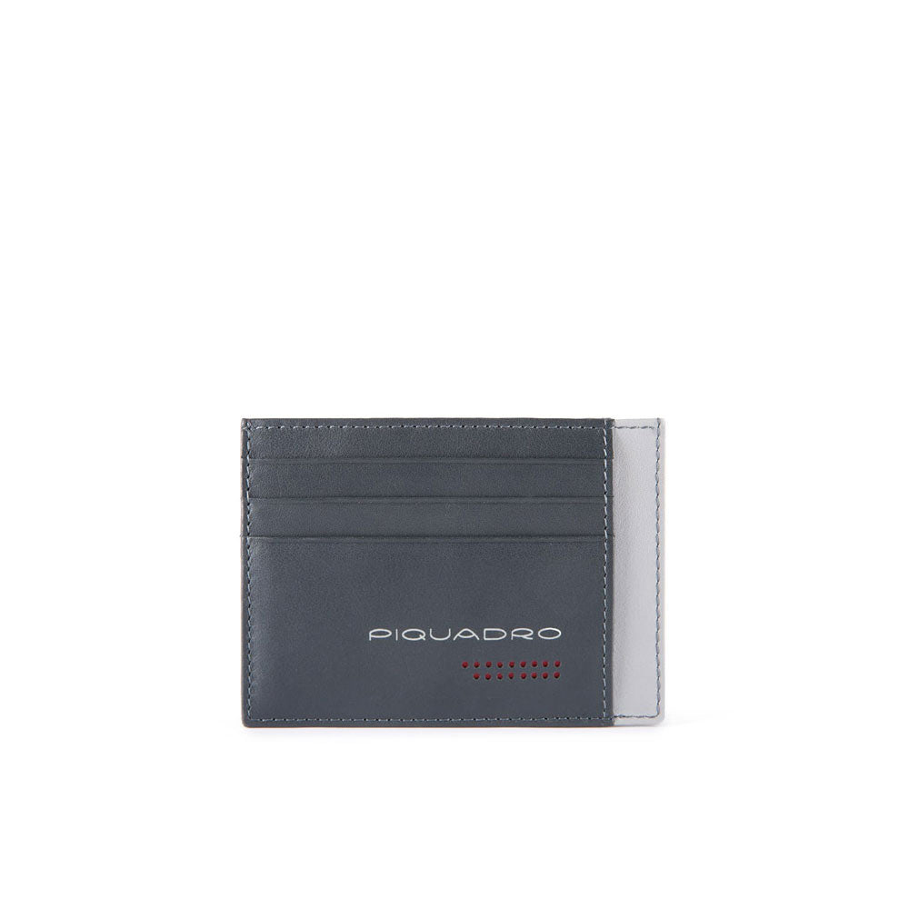 Bustina porta carte di credito tascabile Urban con protezione anti-frode RFID Piquadro - MYLILLY