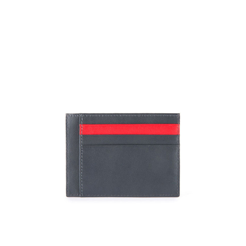Bustina porta carte di credito tascabile Urban con protezione anti-frode RFID Piquadro - MYLILLY
