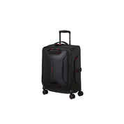 Unisex Cabin Trolley Ecodiver Samsonite with durable design, suitable for carry-on luggage and travel accessories.
