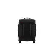 Samsonite Cabin Trolley Ecodiver, unisex travel luggage with eco-friendly design, compact cabin size, and durable wheels.