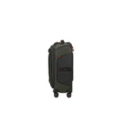 Samsonite Cabin Trolley Ecodiver unisex travel bag with durable wheels and compact design for cabin luggage.