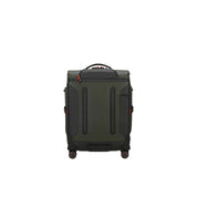 Samsonite Cabin Trolley EcoDiver, unisex carry-on luggage with durable design and multiple compartments for travel.