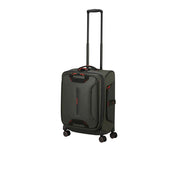 Samsonite Cabin Trolley Ecodiver unisex travel bag with durable wheels and compact design for cabin luggage.