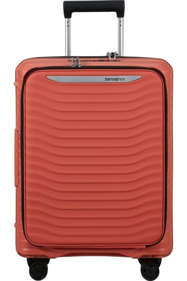 Cabin Trolley Espandibile Upscape Easy Access Samsonite - MYLILLY
