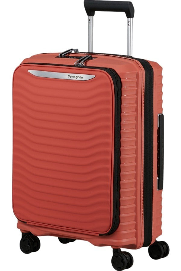 Cabin Trolley Espandibile Upscape Easy Access Samsonite - MYLILLY