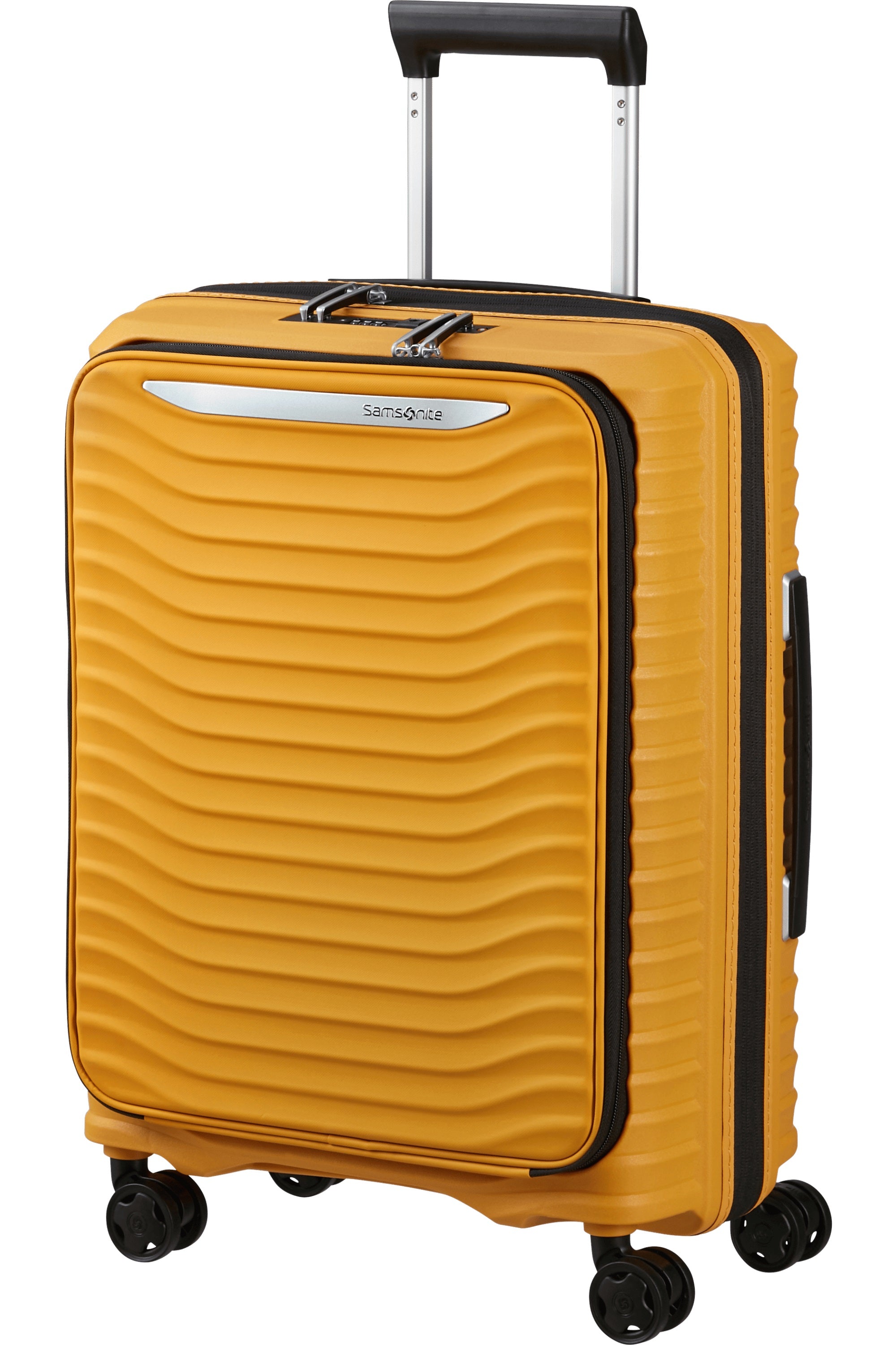 Cabin Trolley Espandibile Upscape Easy Access Samsonite - MYLILLY