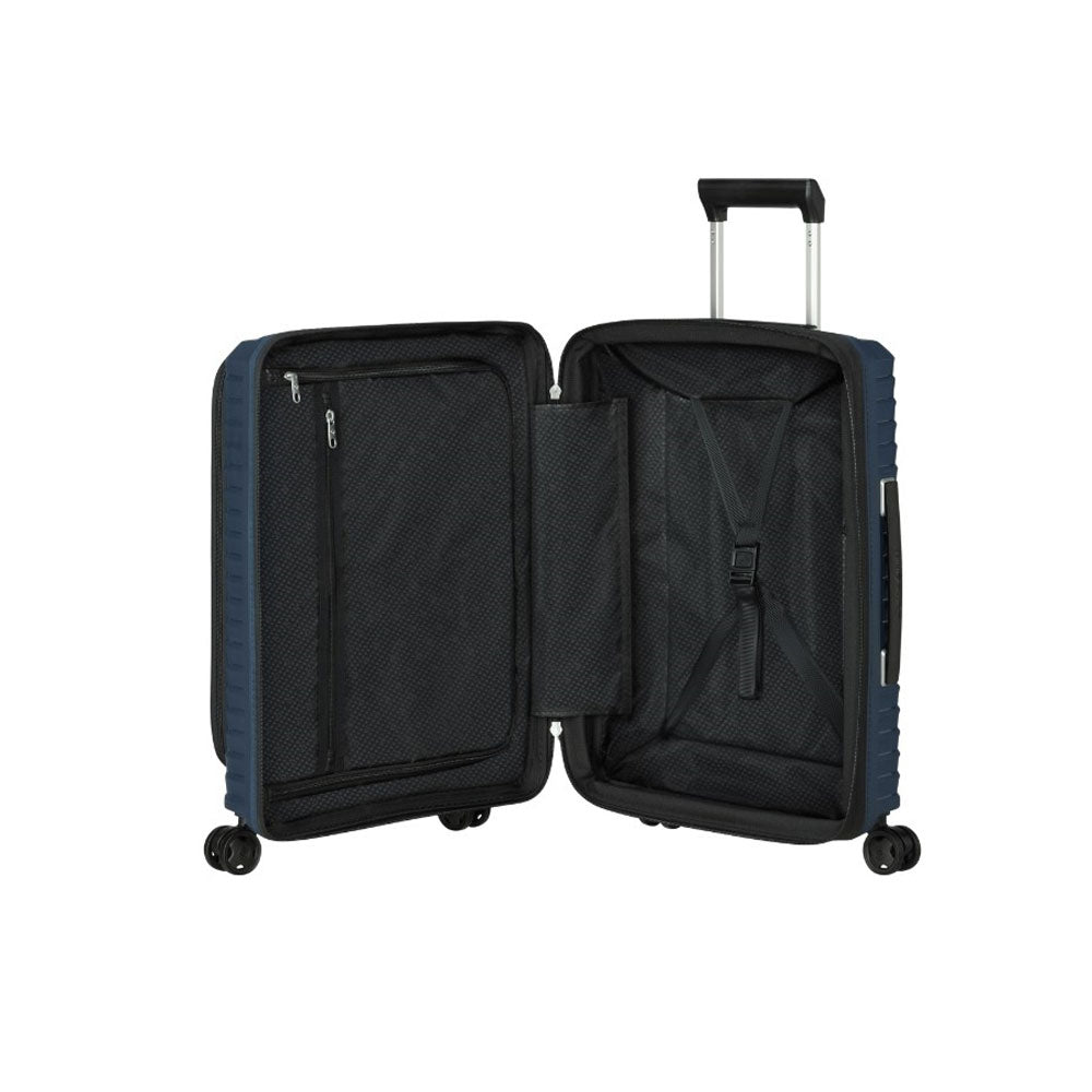 Cabin Trolley Espandibile Upscape Easy Access Samsonite - MYLILLY