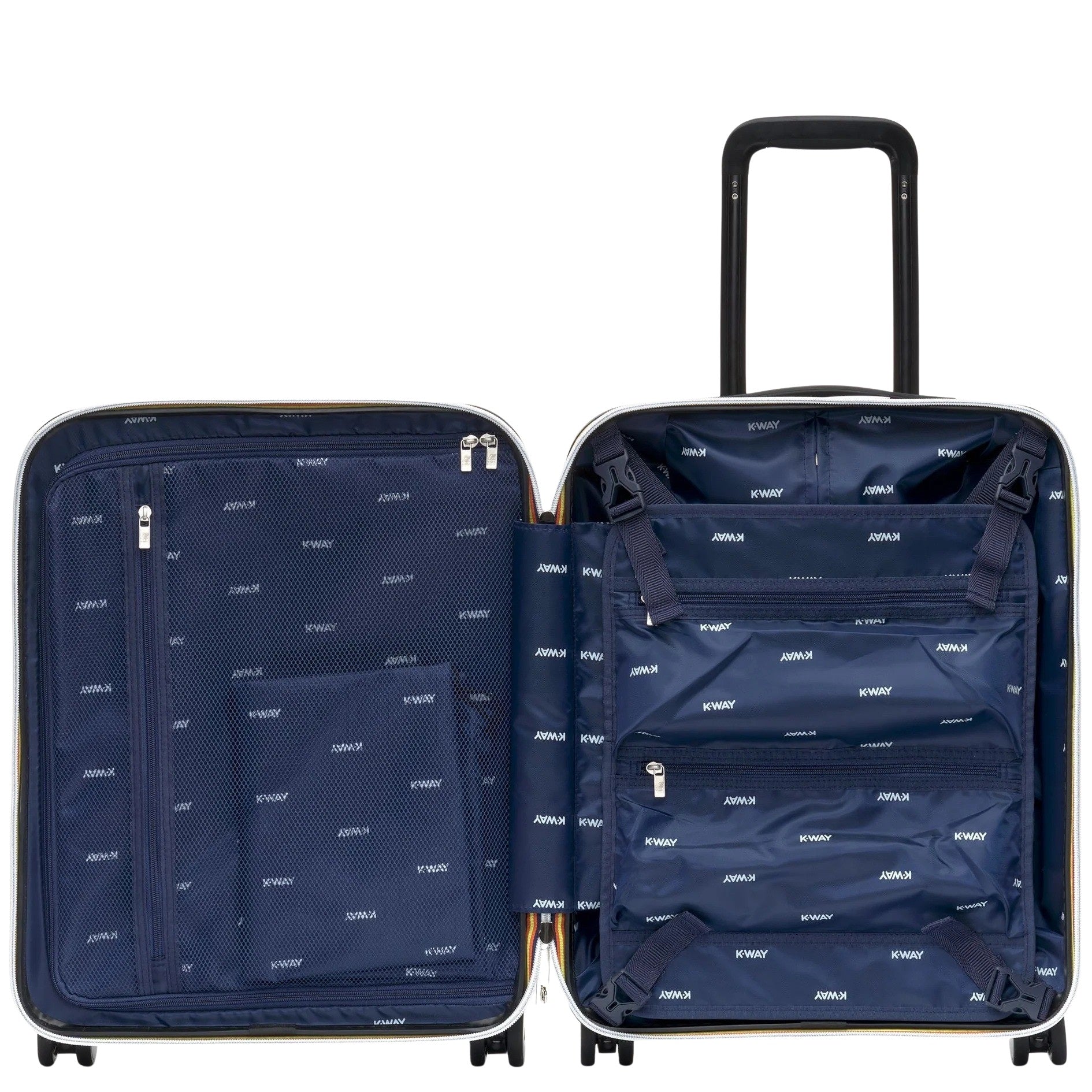 Cabin Trolley Eudoxie K-way - MYLILLY
