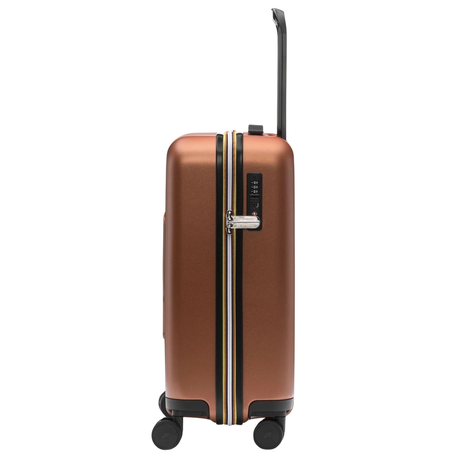 Cabin Trolley Eudoxie K-way - MYLILLY