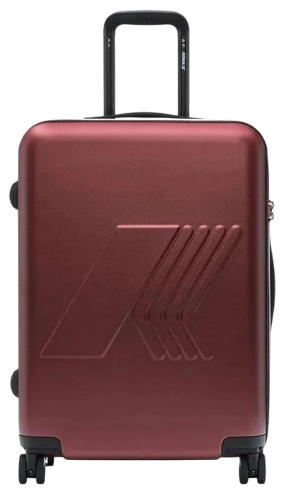 Cabin Trolley Eudoxie K-way - MYLILLY