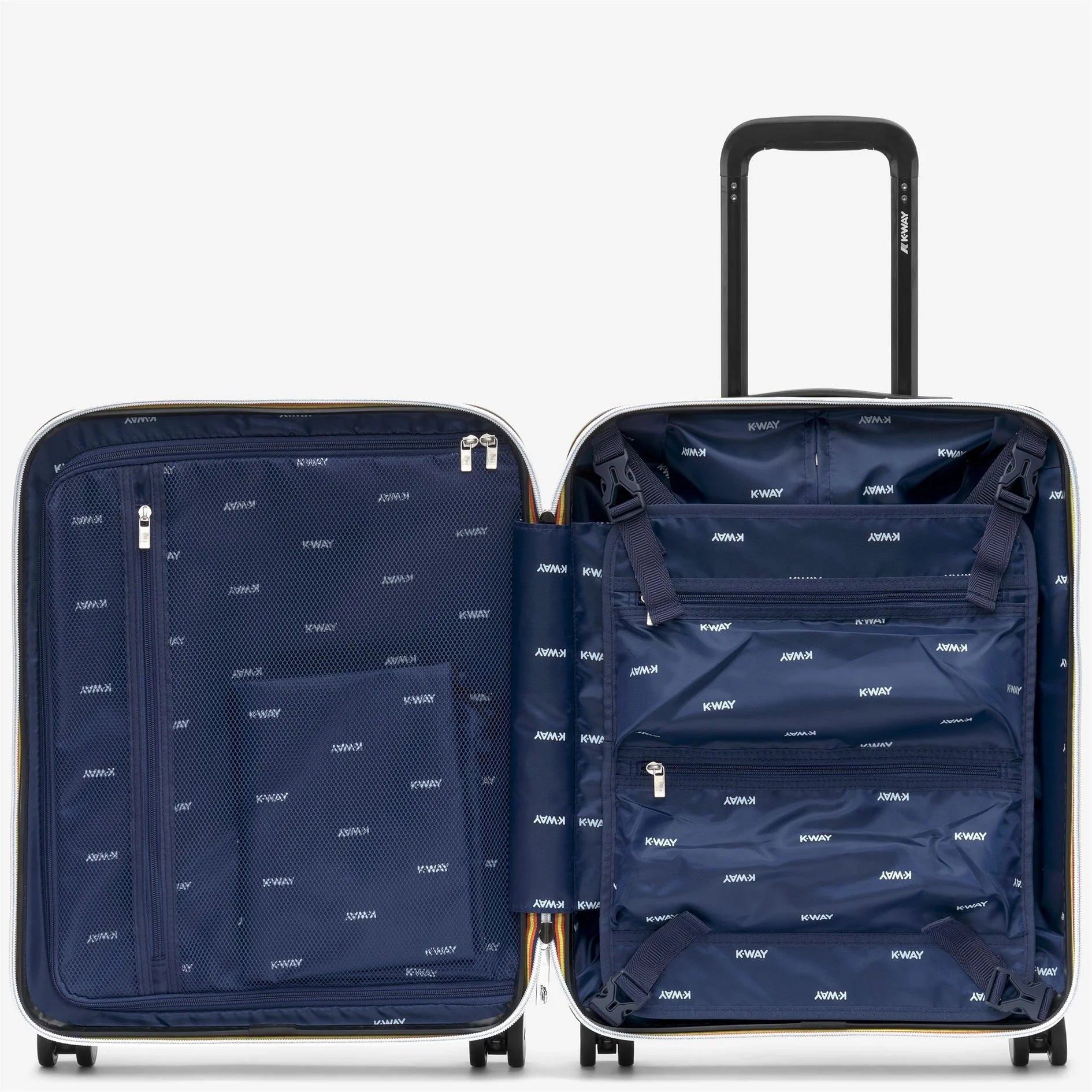 Cabin Trolley Eudoxie K-way - MYLILLY