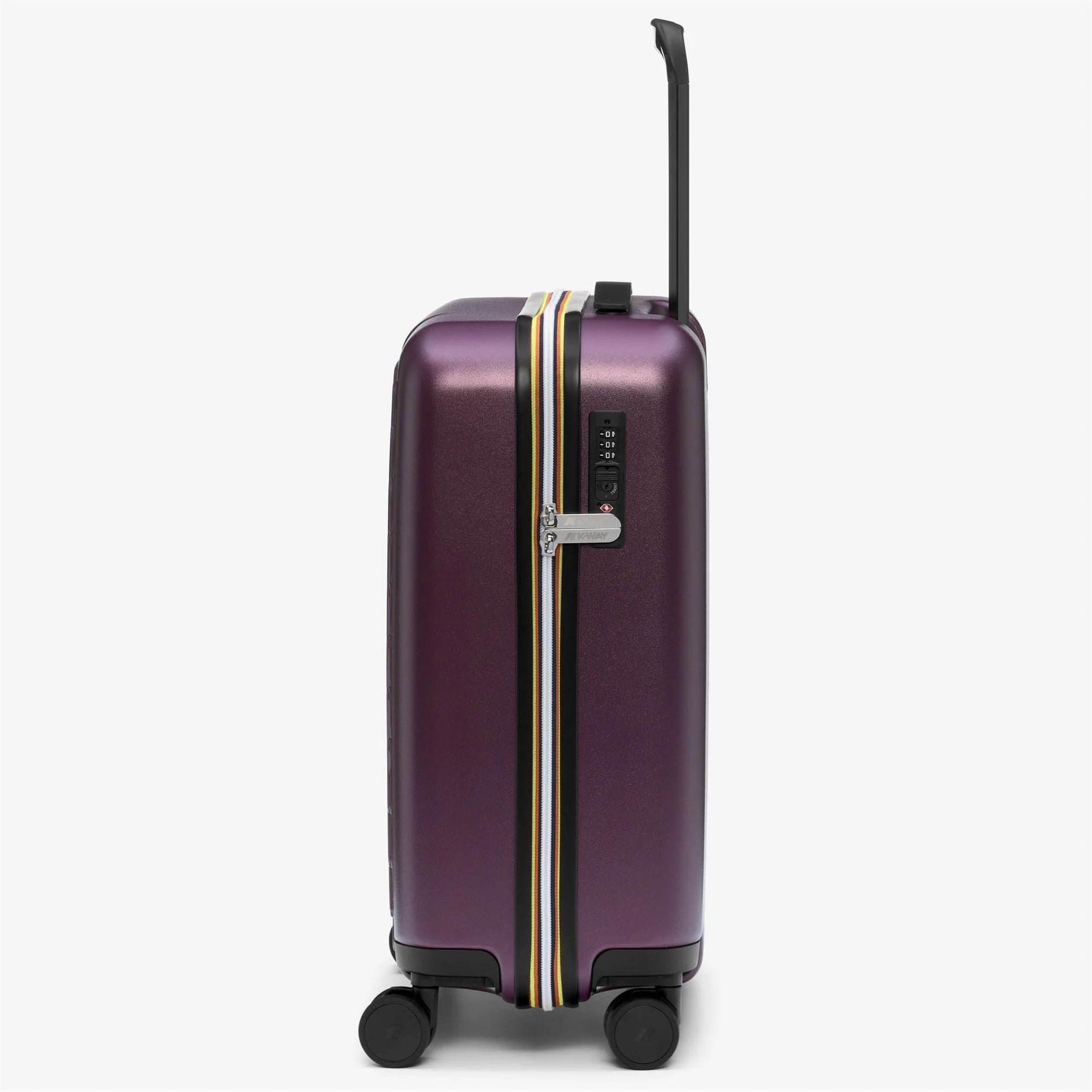Cabin Trolley Eudoxie K-way - MYLILLY