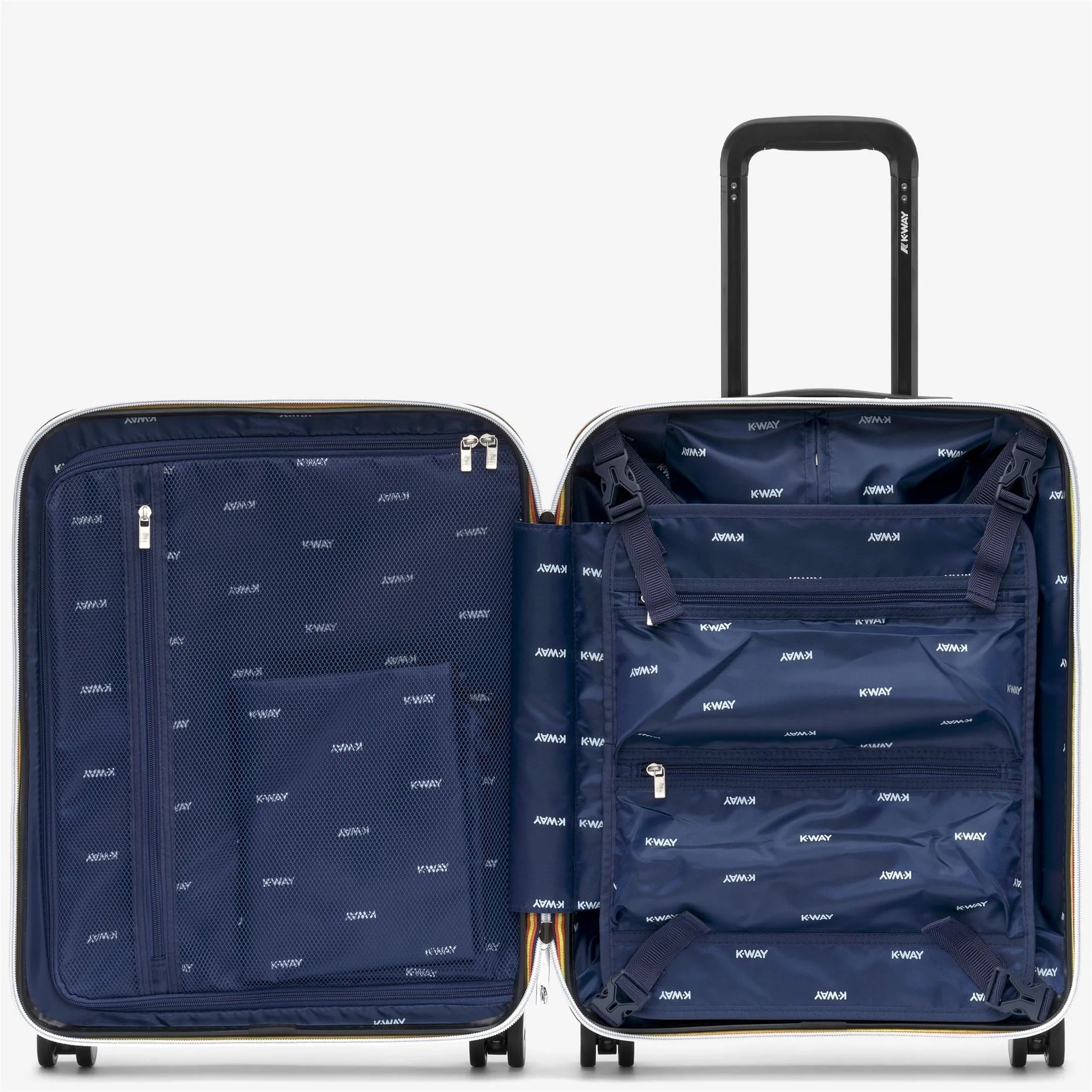 Cabin Trolley Eudoxie K-way - MYLILLY