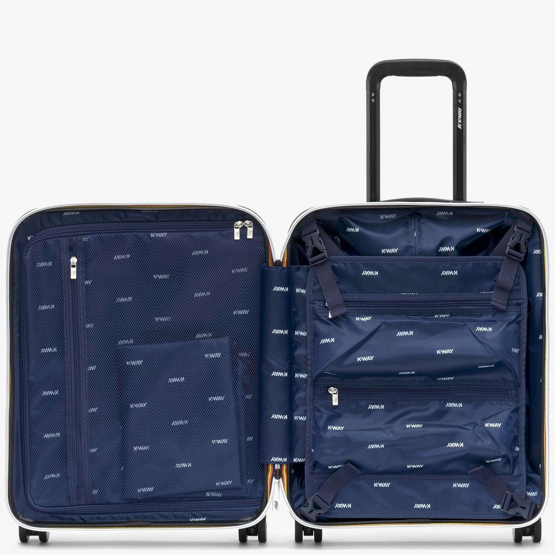 Cabin Trolley Eudoxie K-way - MYLILLY