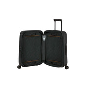 Samsonite Cabin Trolley Exp Essens, unisex travel carry-on with durable wheels and sleek design, suitable for cabin luggage.