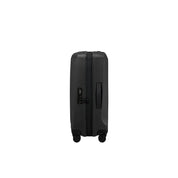 Samsonite Cabin Trolley Exp Essens unisex travel luggage with multiple compartments and durable wheels for easy cabin travel.