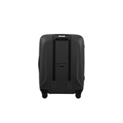 Samsonite Cabin Trolley Exp Essens unisex travel luggage with hard shell, handle, and wheels for easy cabin travel.