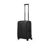 Samsonite Cabin Trolley Exp Essens, unisex travel cabin luggage with sturdy wheels and sleek design for easy mobility.