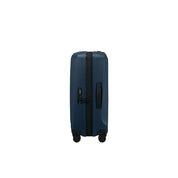 Samsonite Cabin Trolley Exp Essens unisex travel bag with hard shell and extendable handle for cabin and hand luggage.
