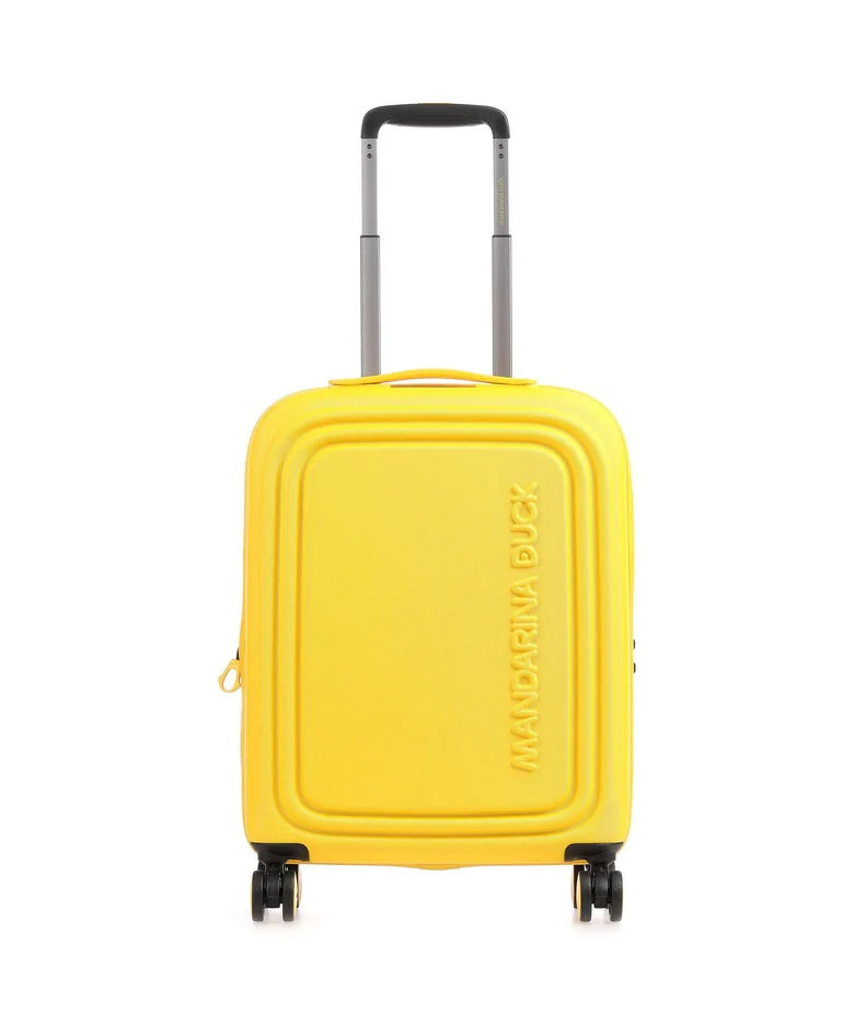 Cabin Trolley Logoduck Mandarina Duck - MYLILLY