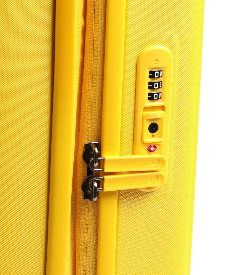 Cabin Trolley Logoduck Mandarina Duck - MYLILLY