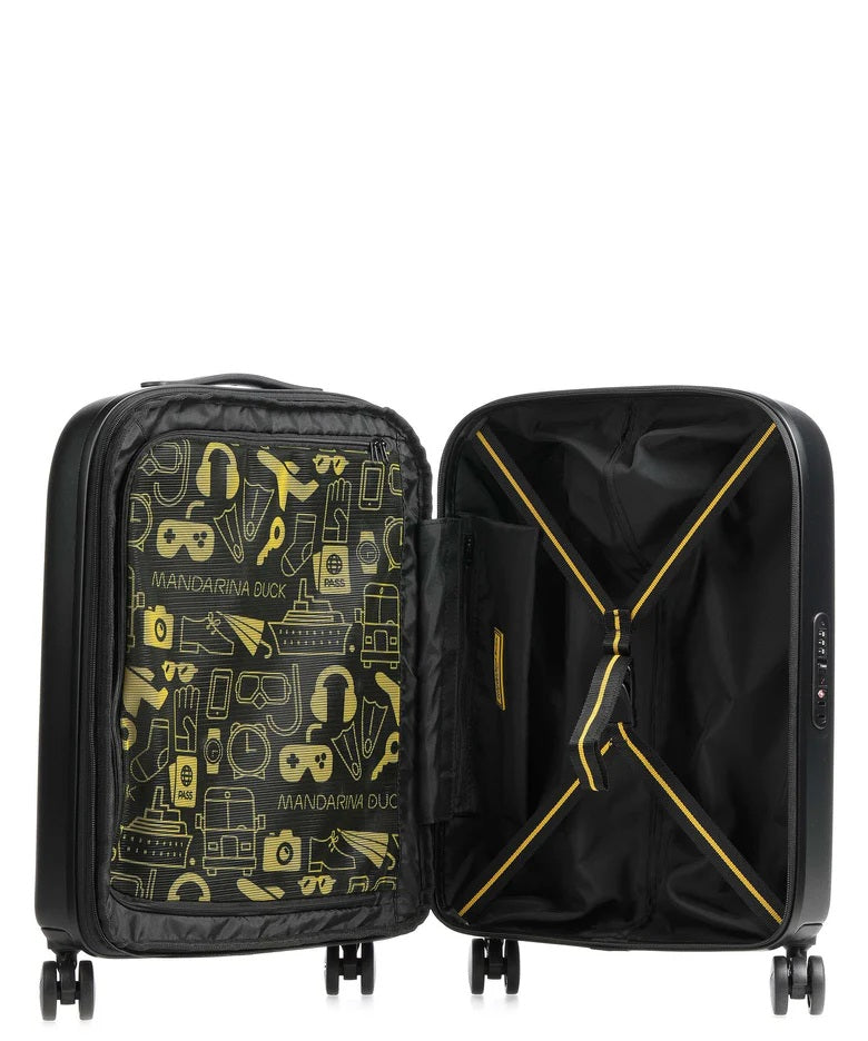 Cabin Trolley Logoduck Mandarina Duck - MYLILLY