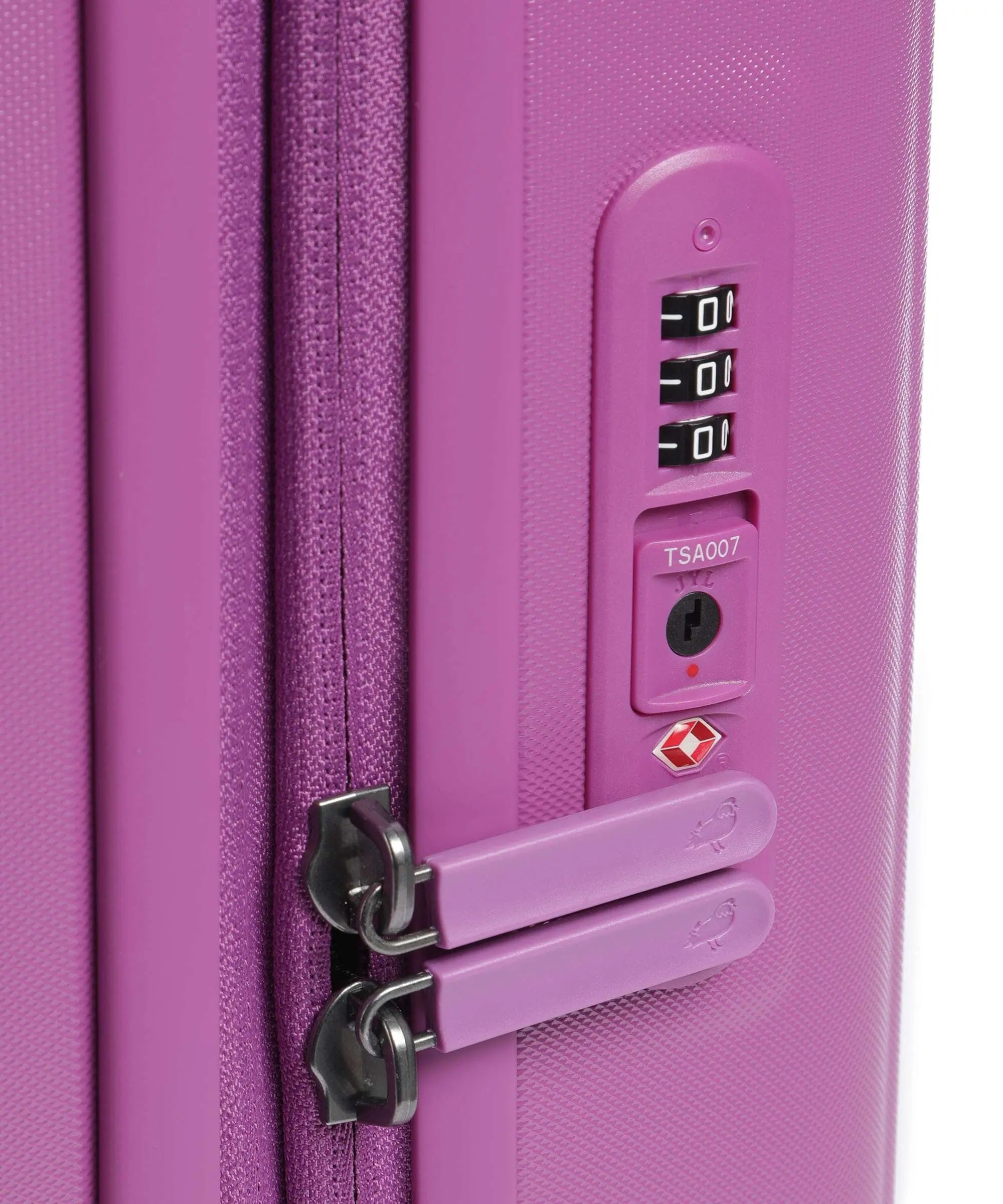 Cabin Trolley Logoduck Mandarina Duck - MYLILLY