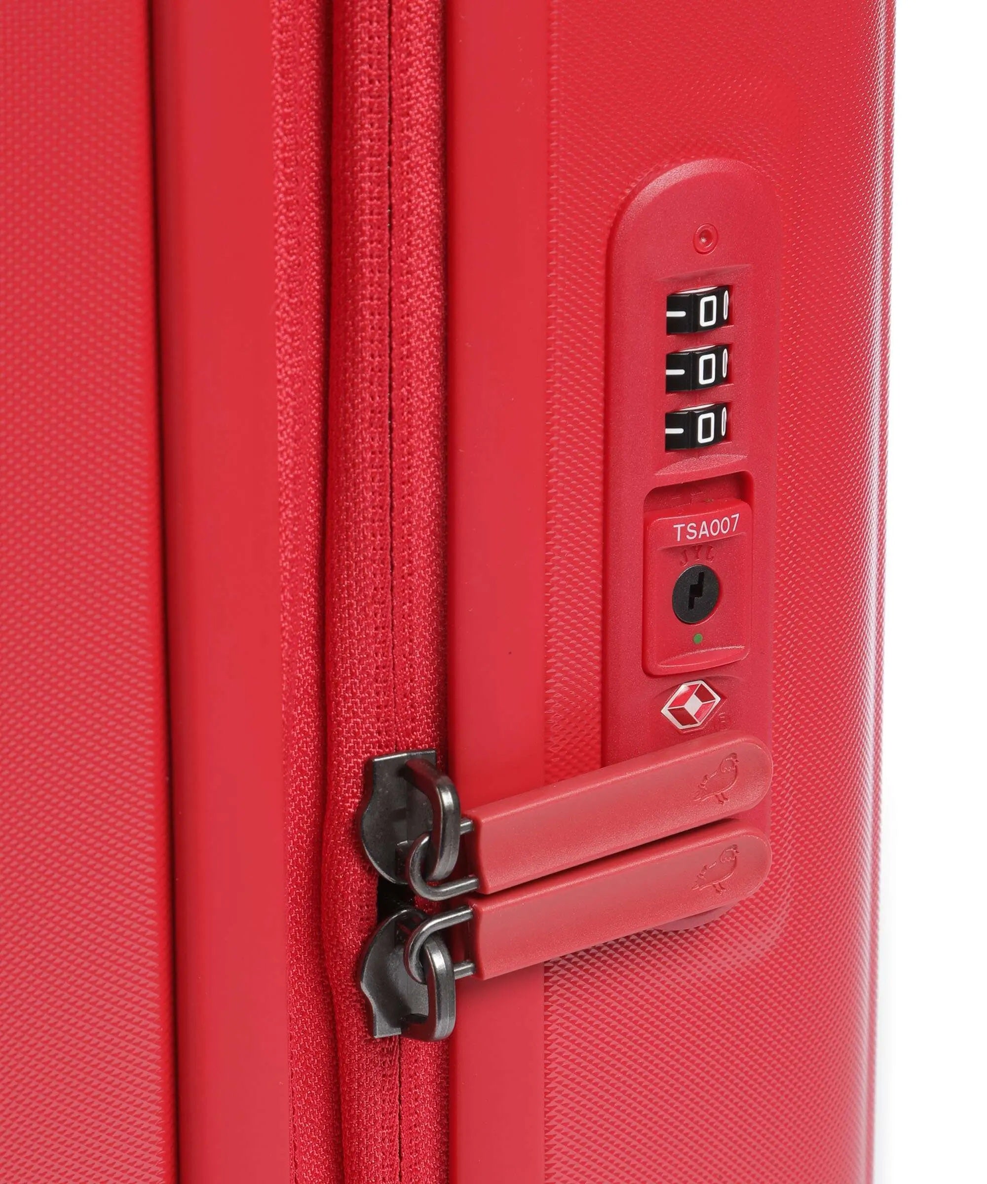 Cabin Trolley Logoduck Mandarina Duck - MYLILLY