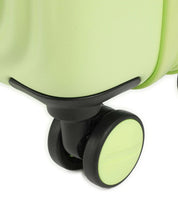 Unisex Cabin Trolley Logoduck by Mandarina Duck with logo, compact design, suitable for travel and carry-on luggage.