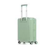 Unisex cabin trolley Positano Bric's with durable hard shell and extendable handle for travel and carry-on luggage.