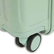 Bric`s Cabin Trolley Positano, unisex travel luggage with durable wheels and stylish design for carry-on journeys.