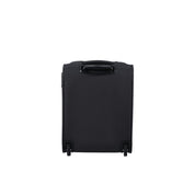 Unisex cabin trolley bag from American Tourister Sea Seeker collection with durable wheels and spacious interior for travel.