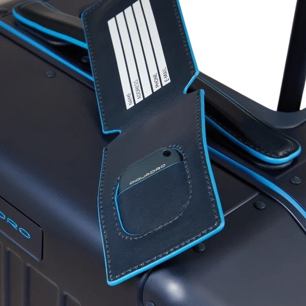 Cabin Trolley Slim Piquadro - MYLILLY