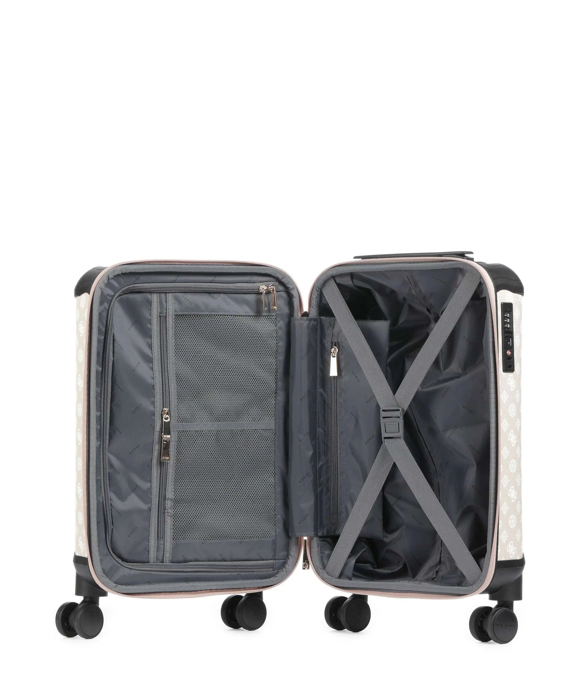 Cabin Trolley Wilder Guess - MYLILLY