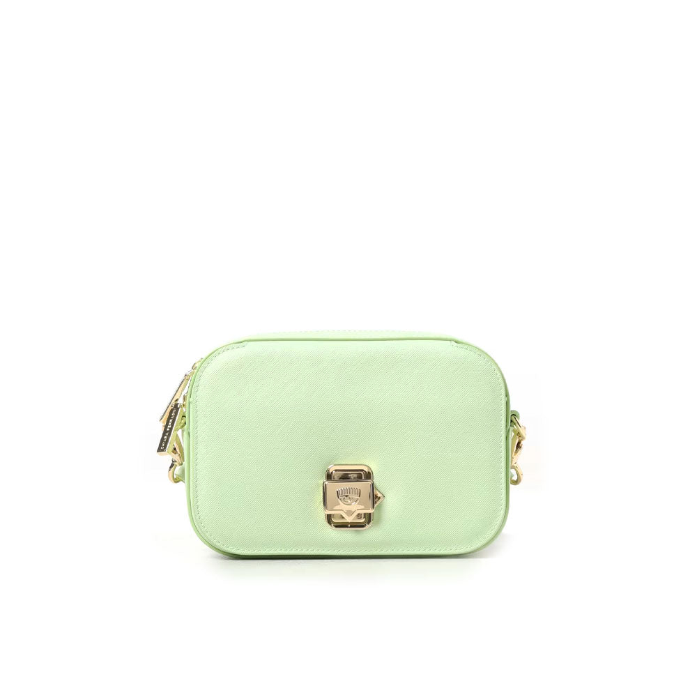 Camera Bag Eyelike Lock Chiara Ferragni - MYLILLY