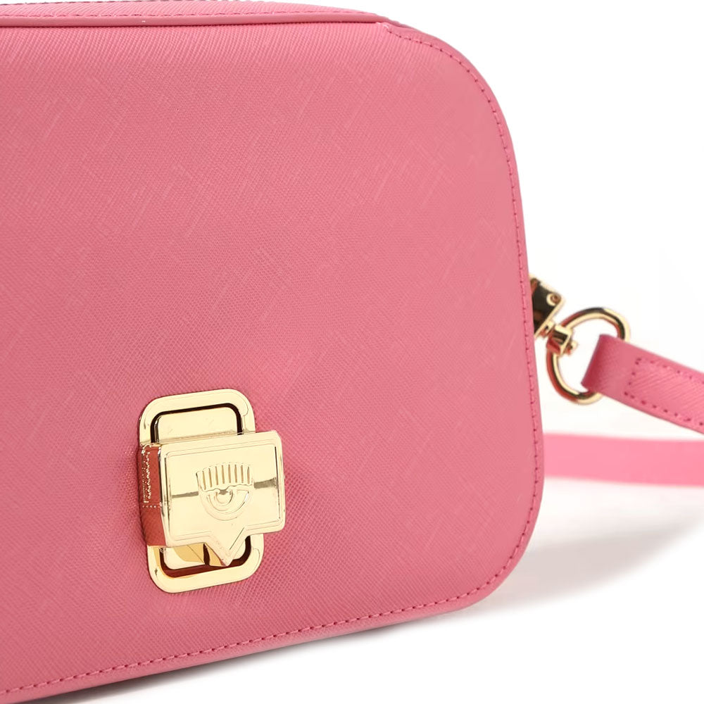Camera Bag Eyelike Lock Chiara Ferragni - MYLILLY