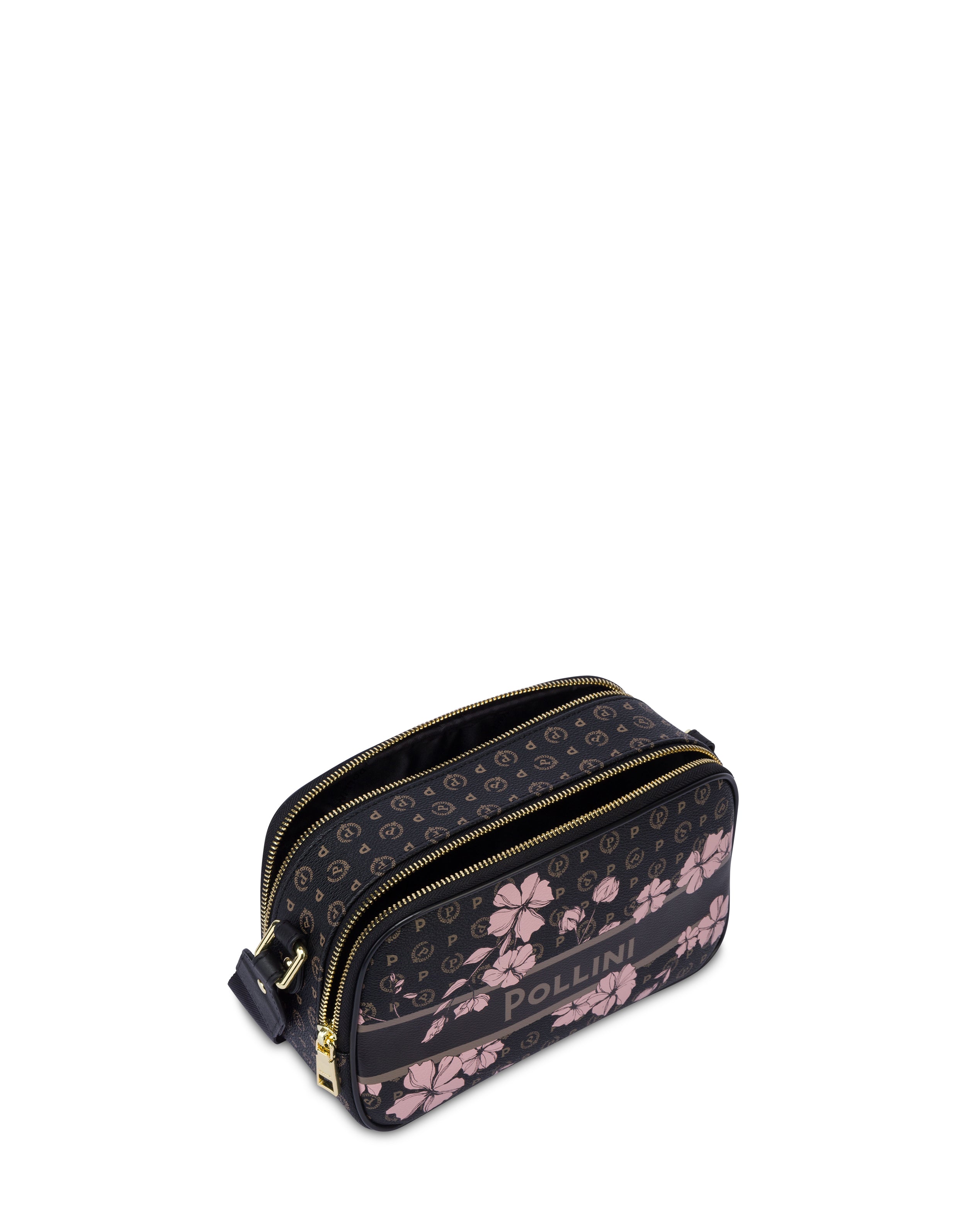 Camera Bag Heritage Marina Flower Pollini - MYLILLY