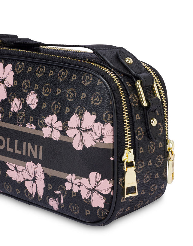 Camera Bag Heritage Marina Flower Pollini - MYLILLY