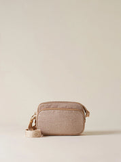 Camera Case Small Eco Line Borbonese - MYLILLY