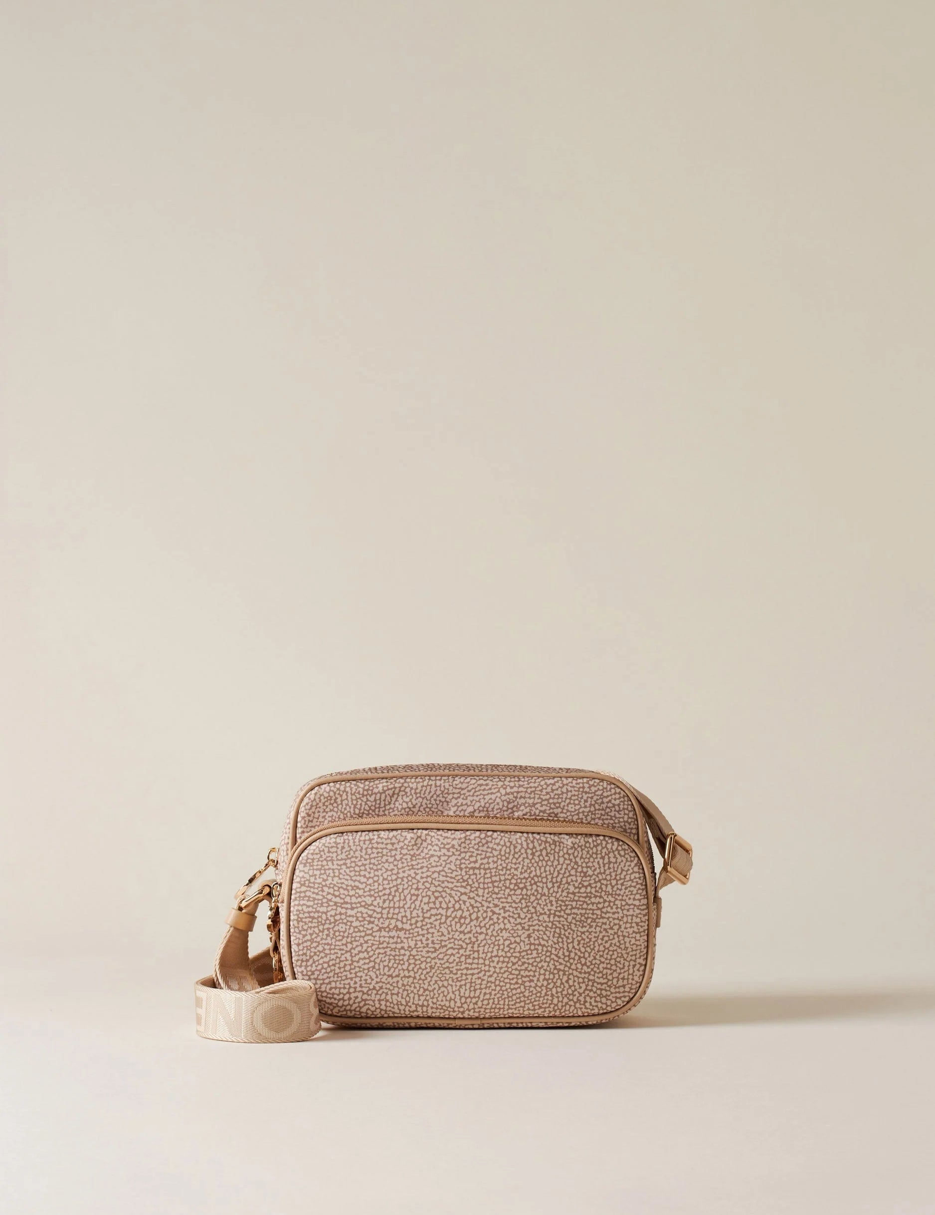 Camera Case Small Eco Line Borbonese - MYLILLY